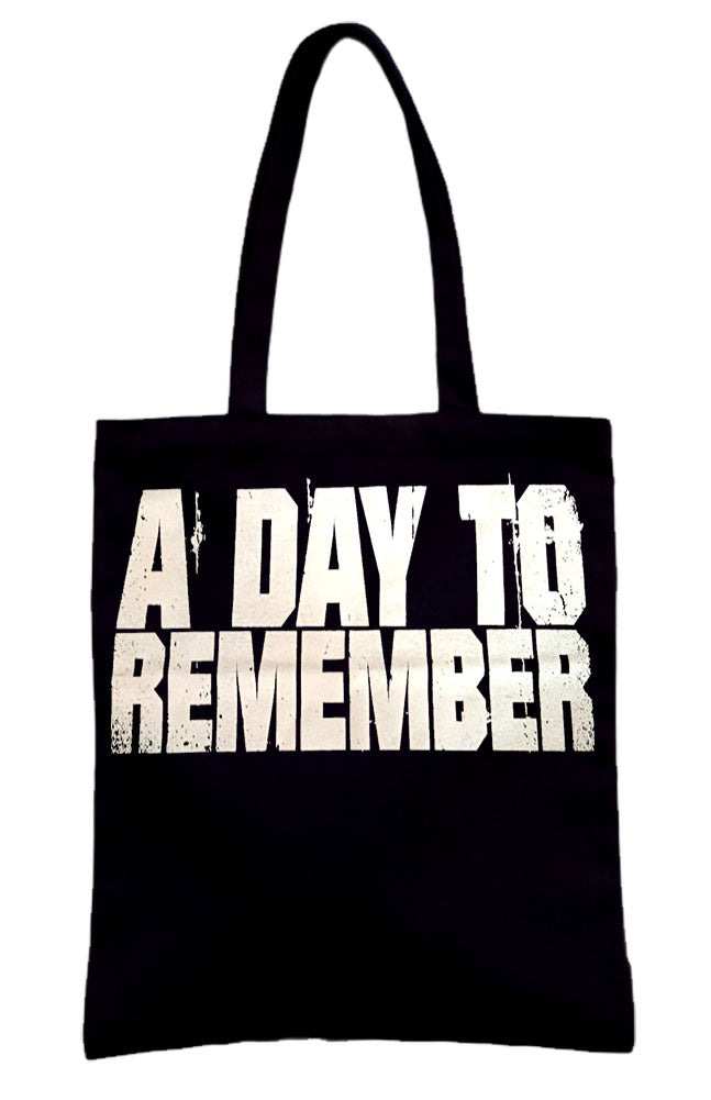 A Day To Remember Tote Bag