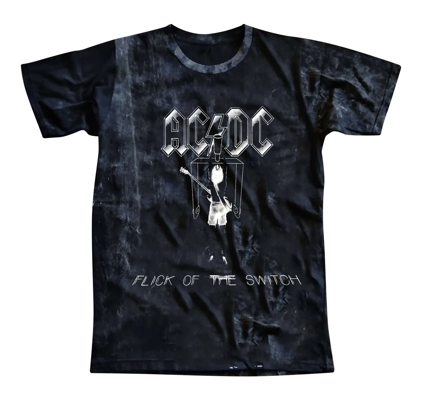 AC/DC Short Sleeve T-Shirt