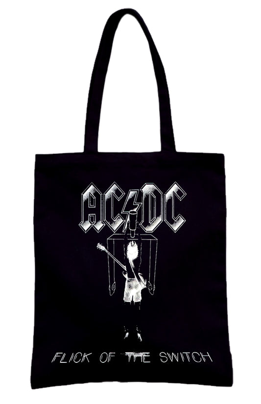 AC/DC Tote Bag