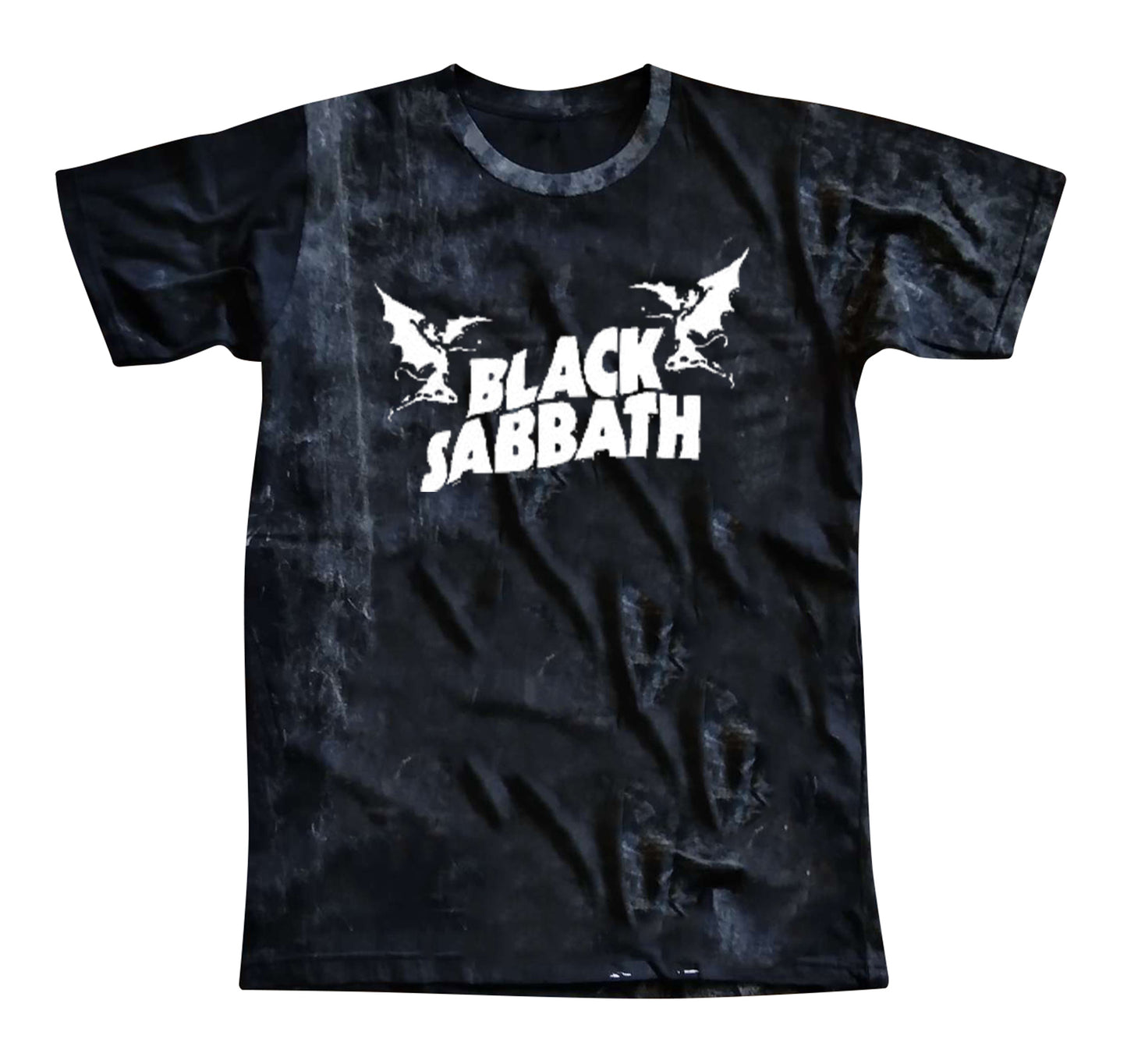 Black Sabbath Short Sleeve T-Shirt