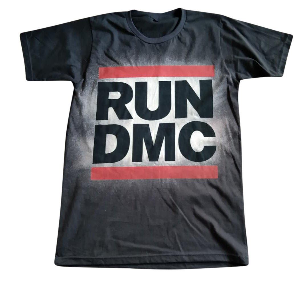 Run DMC Short Sleeve T-Shirt - 101Box