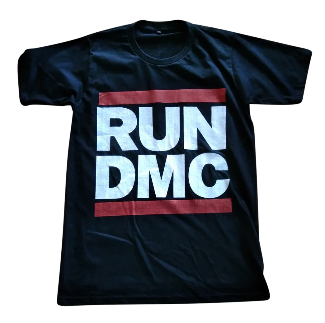 Run DMC Short Sleeve T-Shirt