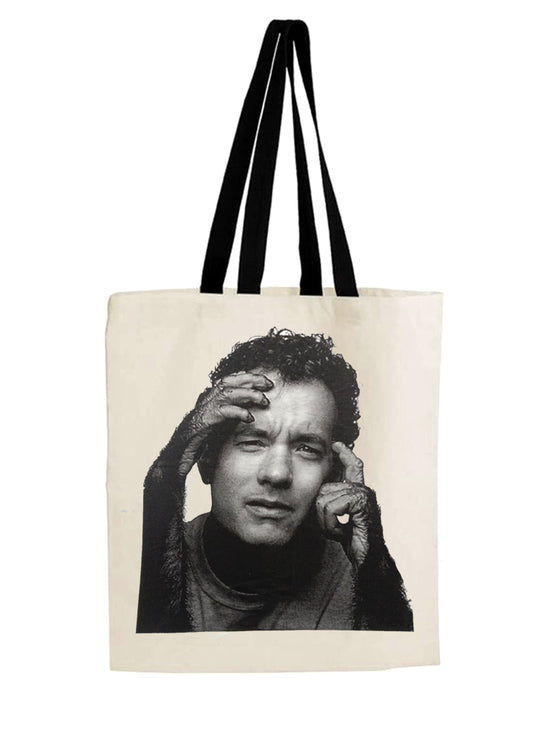 Tom Hanks Tote Bag