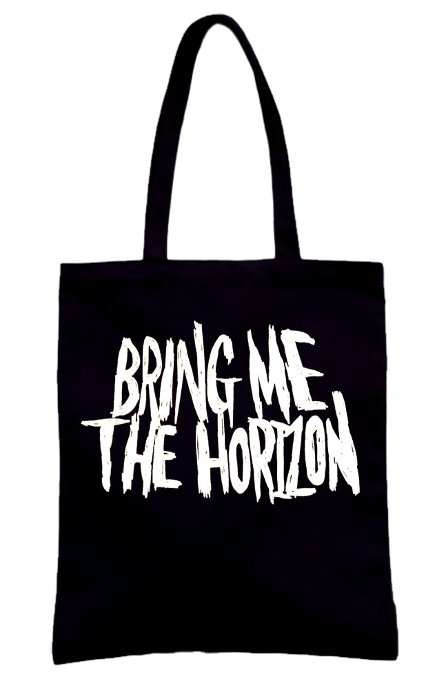 Bring Me The Horizon Tote Bag