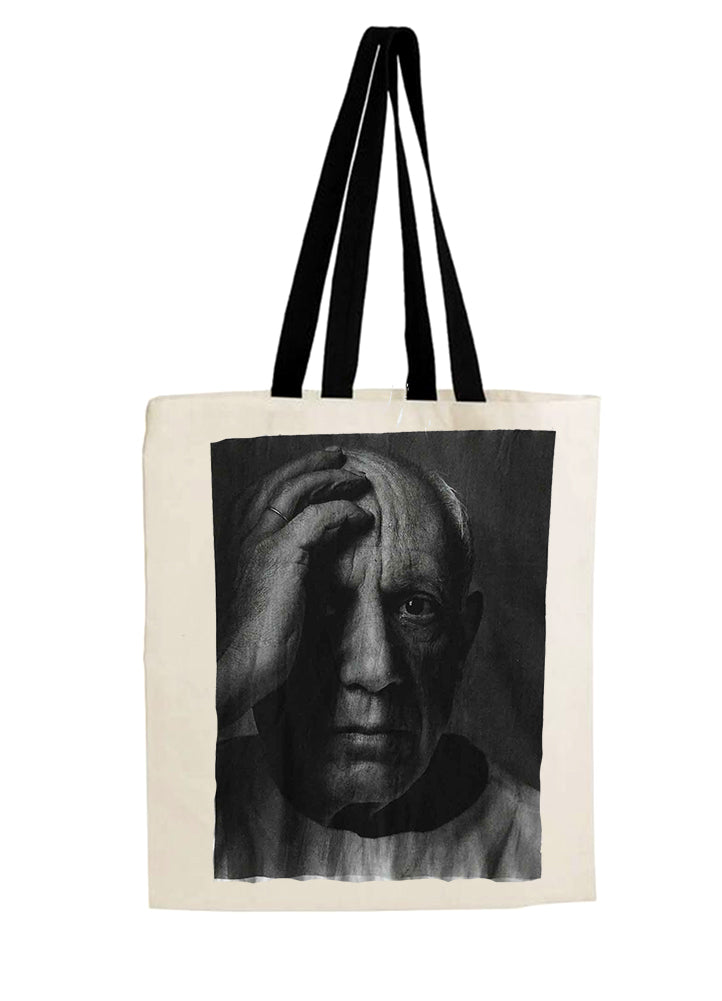 Pablo Picasso Tote Bag