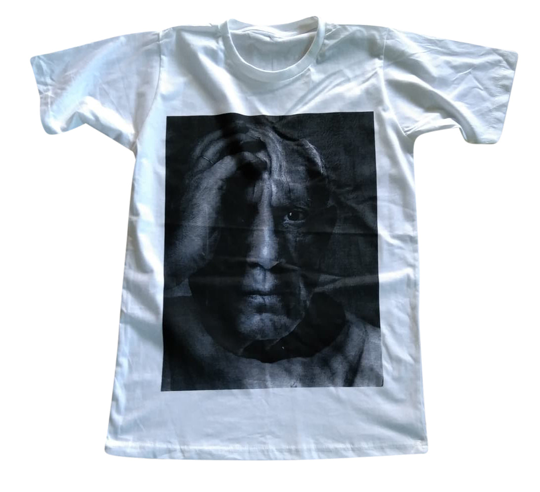 Pablo Picasso Short Sleeve T-Shirt