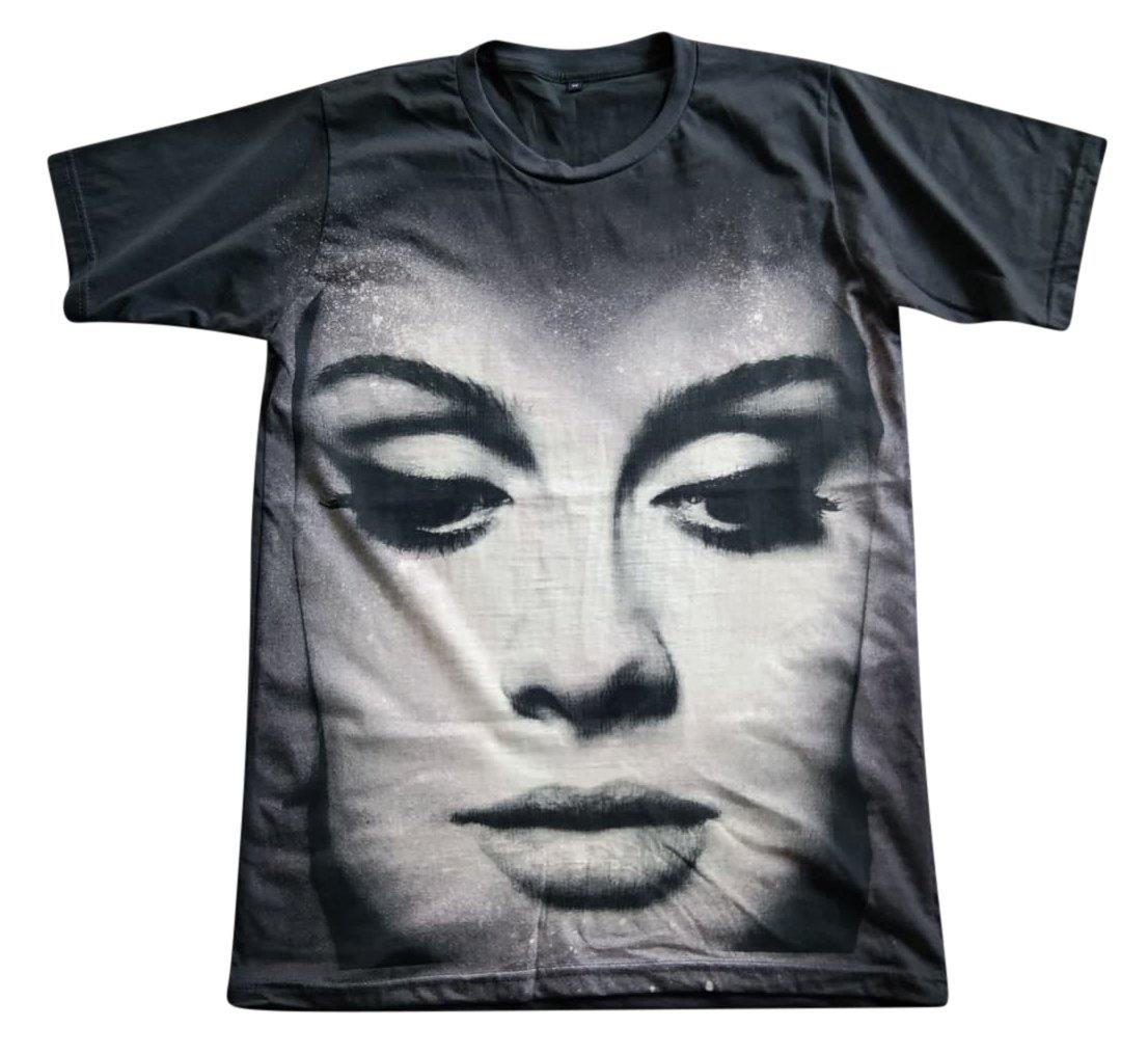 Adele Short Sleeve T-Shirt - 101Box
