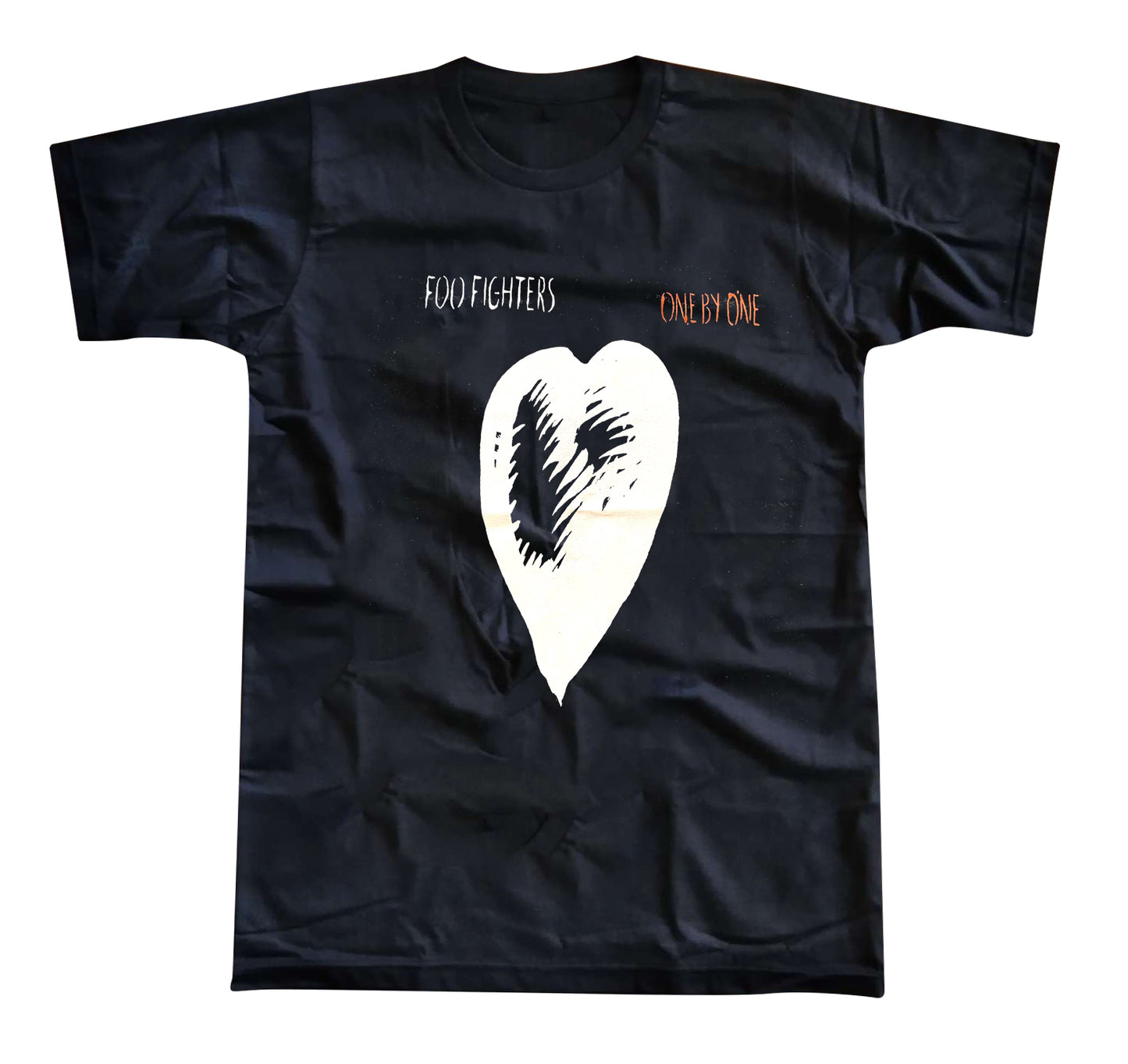 Foo Fighters Short Sleeve T-Shirt