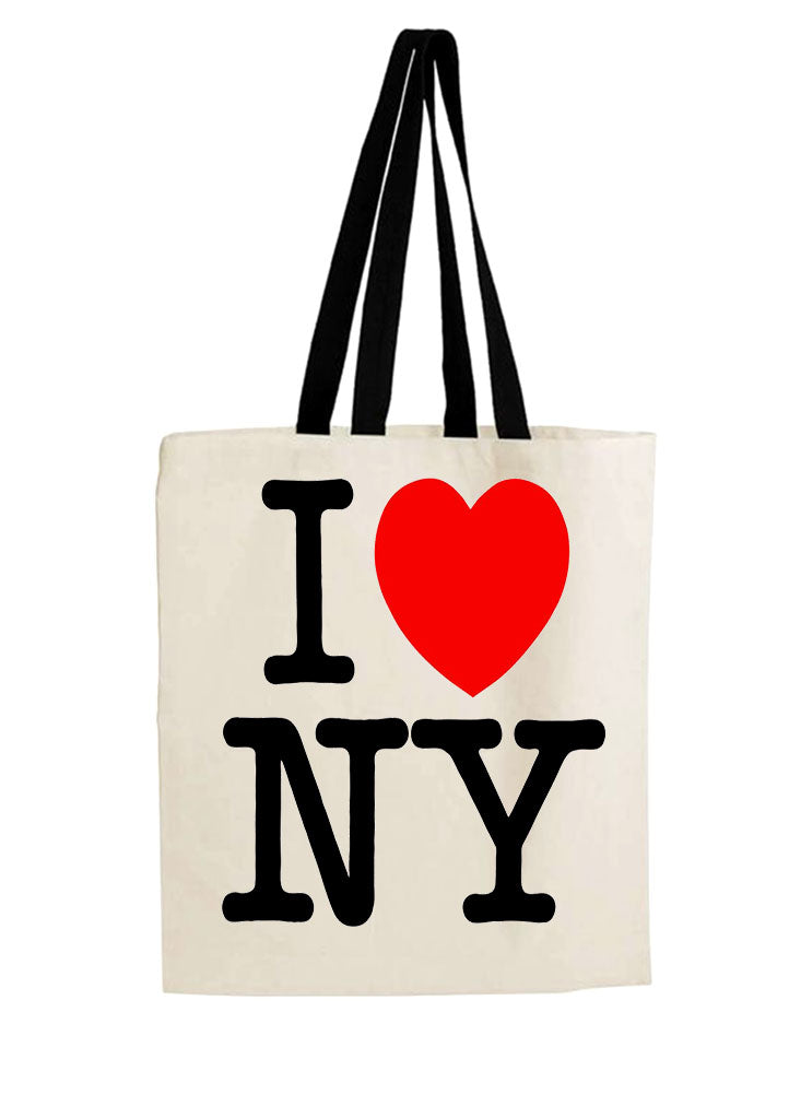 I Love New York Tote Bag