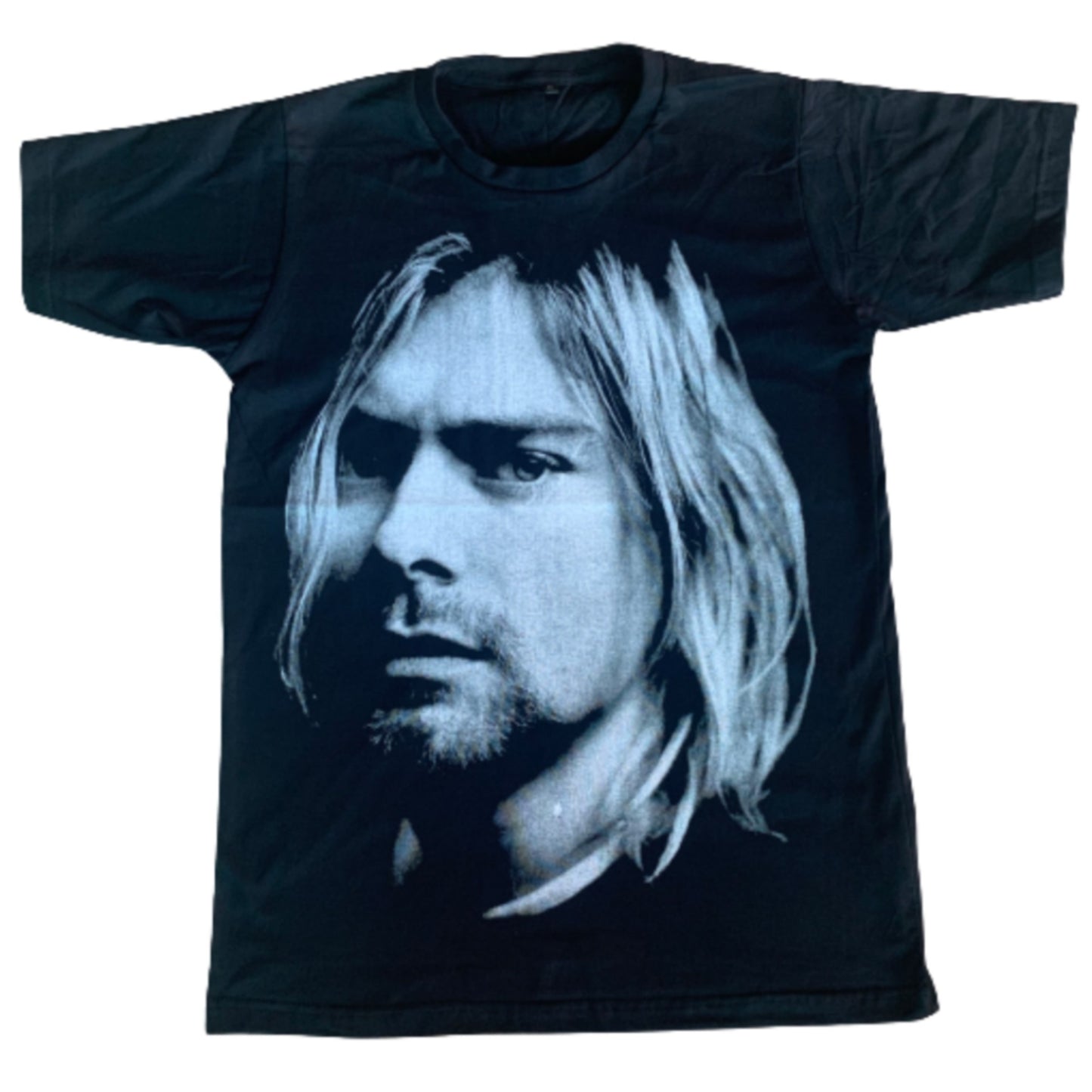 Kurt Cobain Nirvana Short Sleeve T-Shirt
