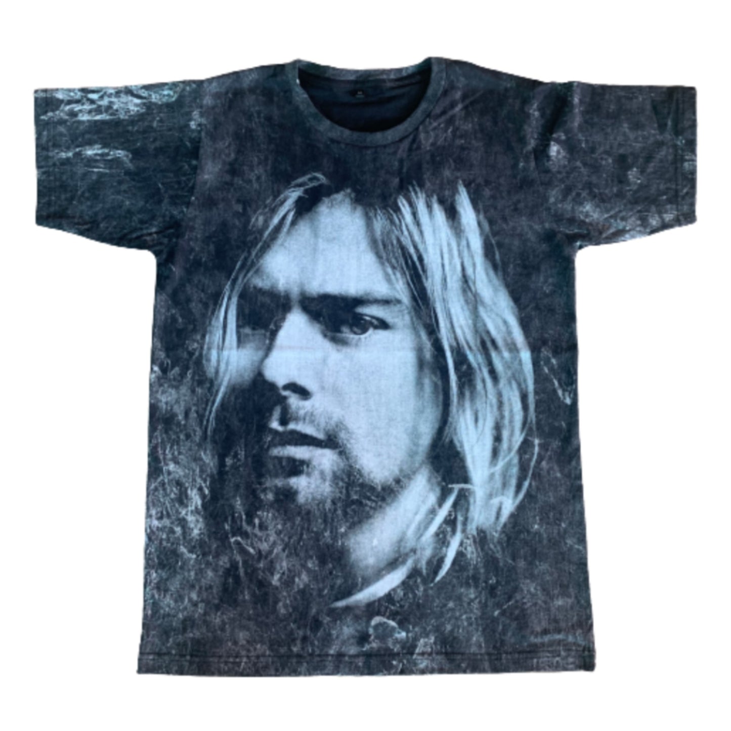 Kurt Cobain Nirvana Short Sleeve T-Shirt