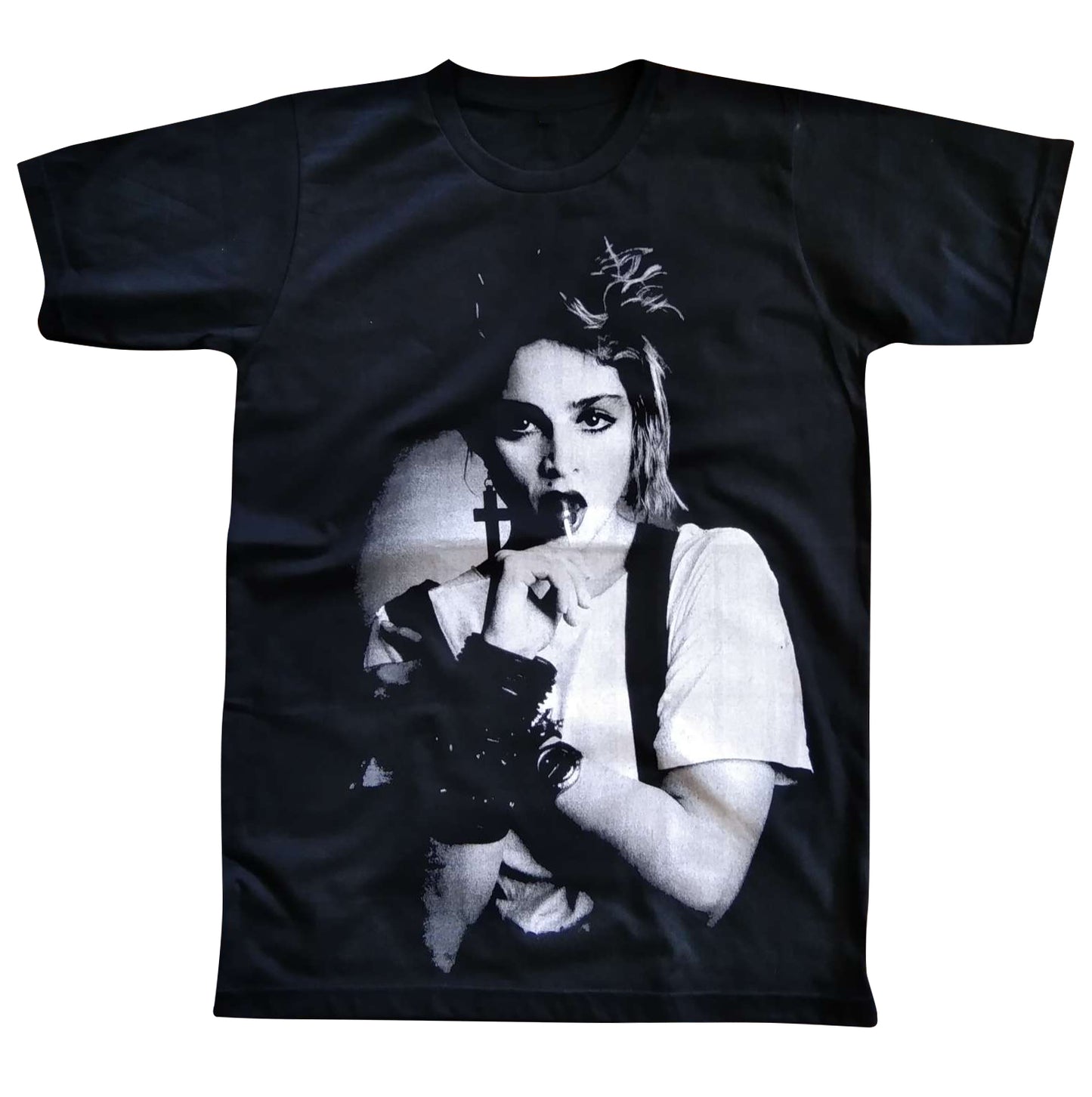 Madonna Short Sleeve T-Shirt