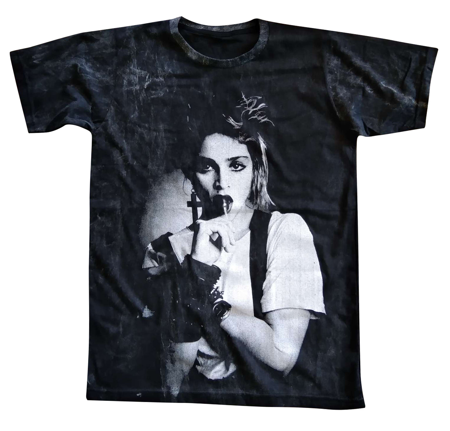 Madonna Short Sleeve T-Shirt