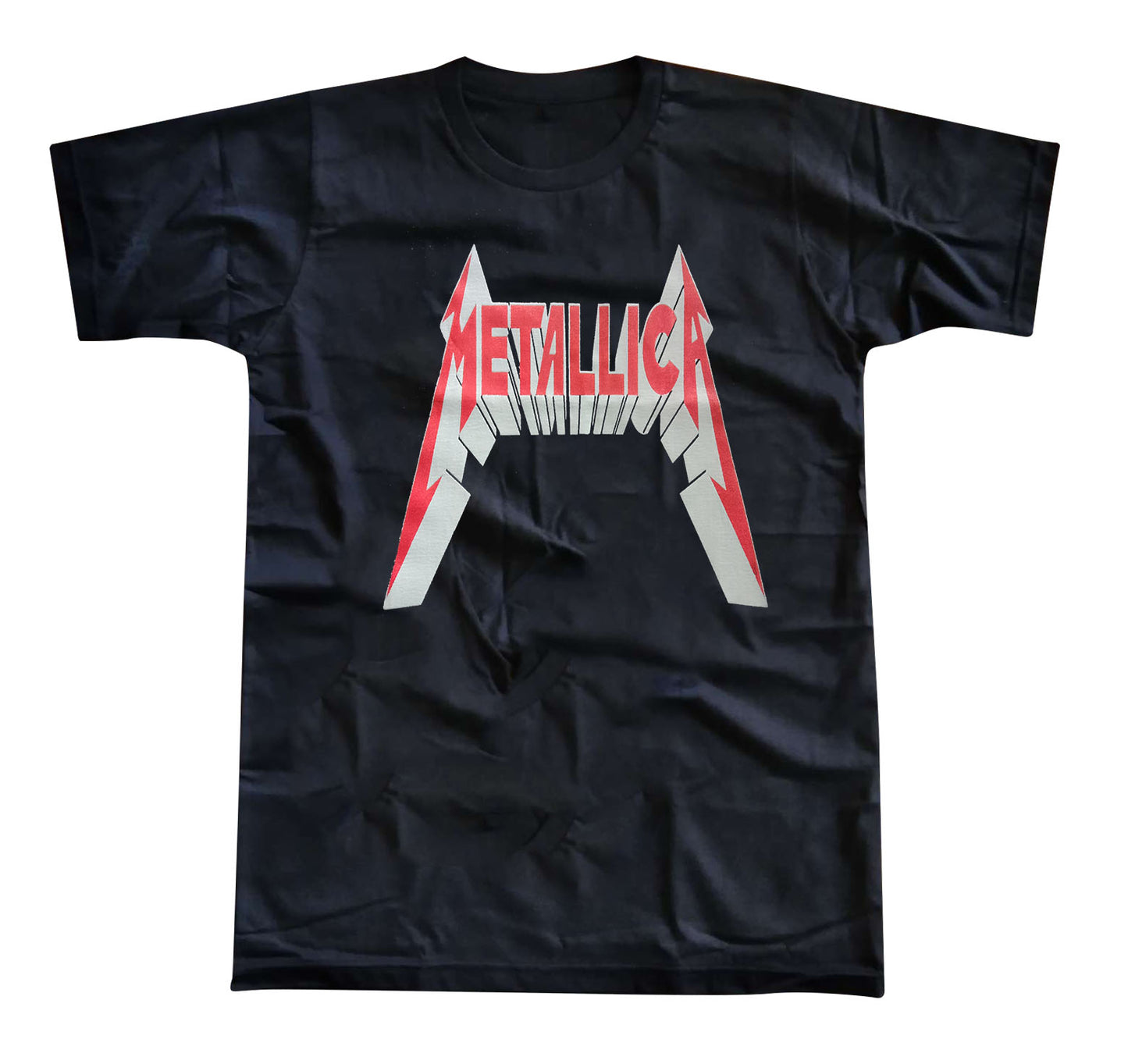 Metallica Short Sleeve T-Shirt