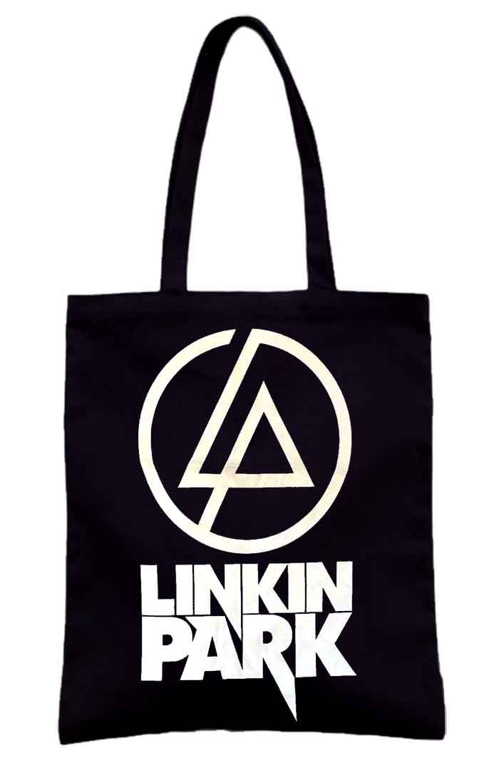 Linkin Park Tote Bag