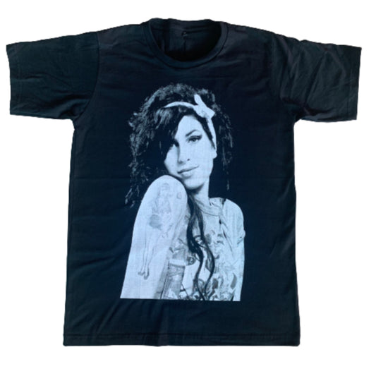 Amy Winehouse Short Sleeve T-Shirt