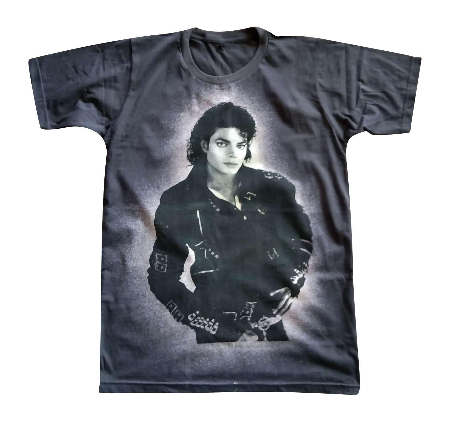 Michael Jackson Short Sleeve T-Shirt - 101Box