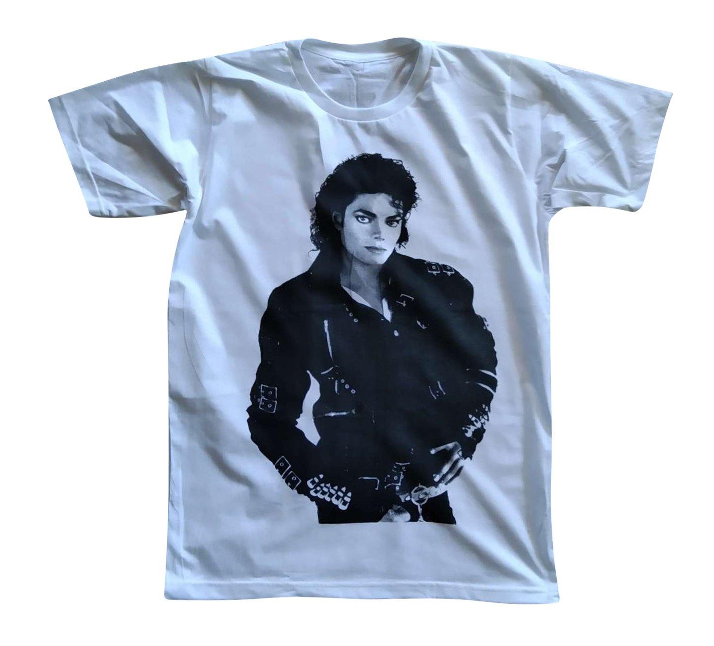 Michael Jackson Short Sleeve T-Shirt - 101Box