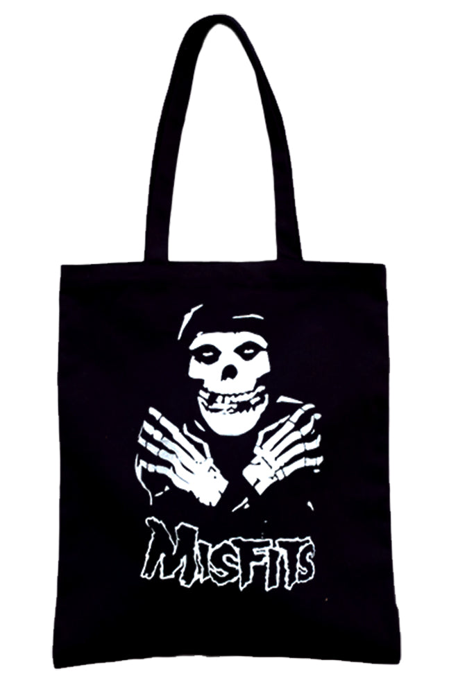 Misfits Tote Bag