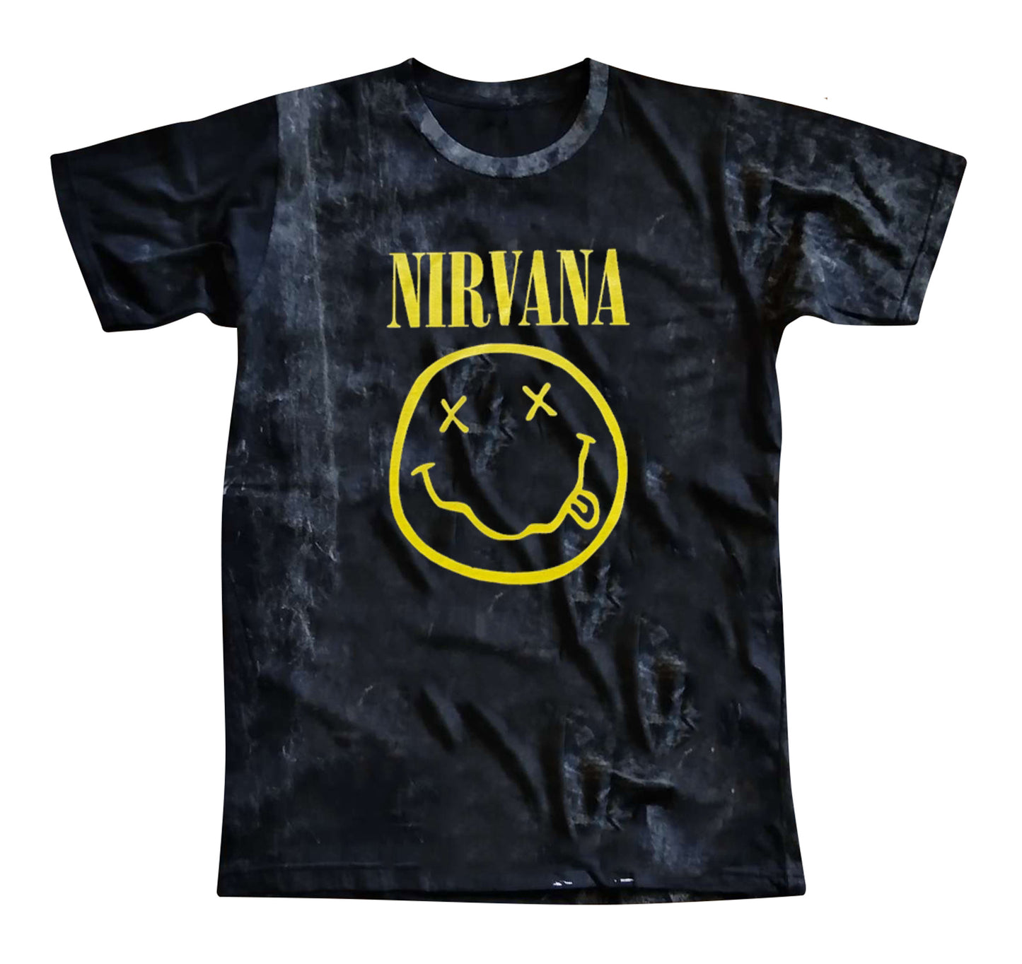 Nirvana Kurt Cobain Short Sleeve T-Shirt