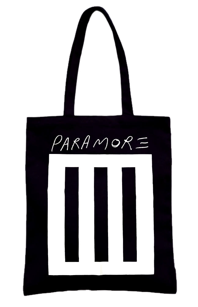 Paramore Tote Bag
