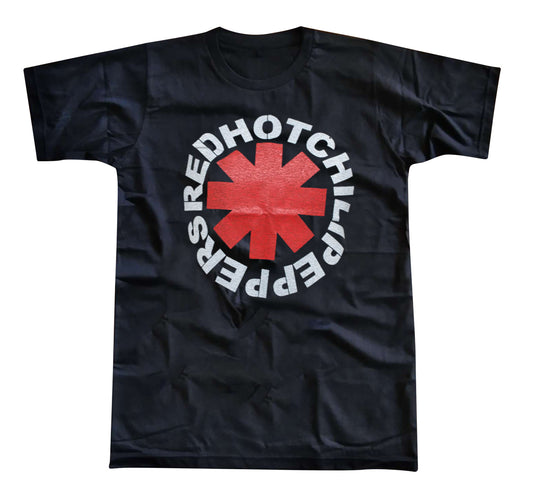 Red Hot Chili Peppers Short Sleeve T-Shirt
