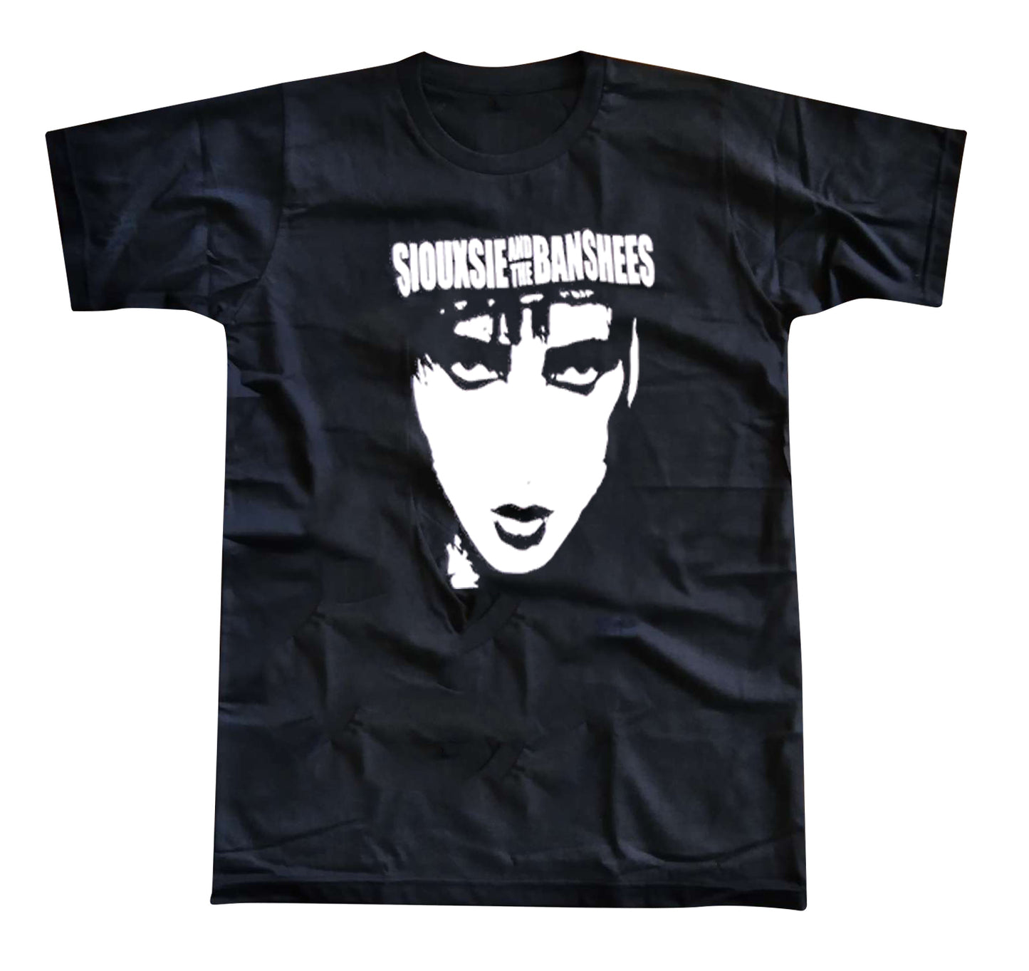 Siouxsie And The Banshees Short Sleeve T-Shirt