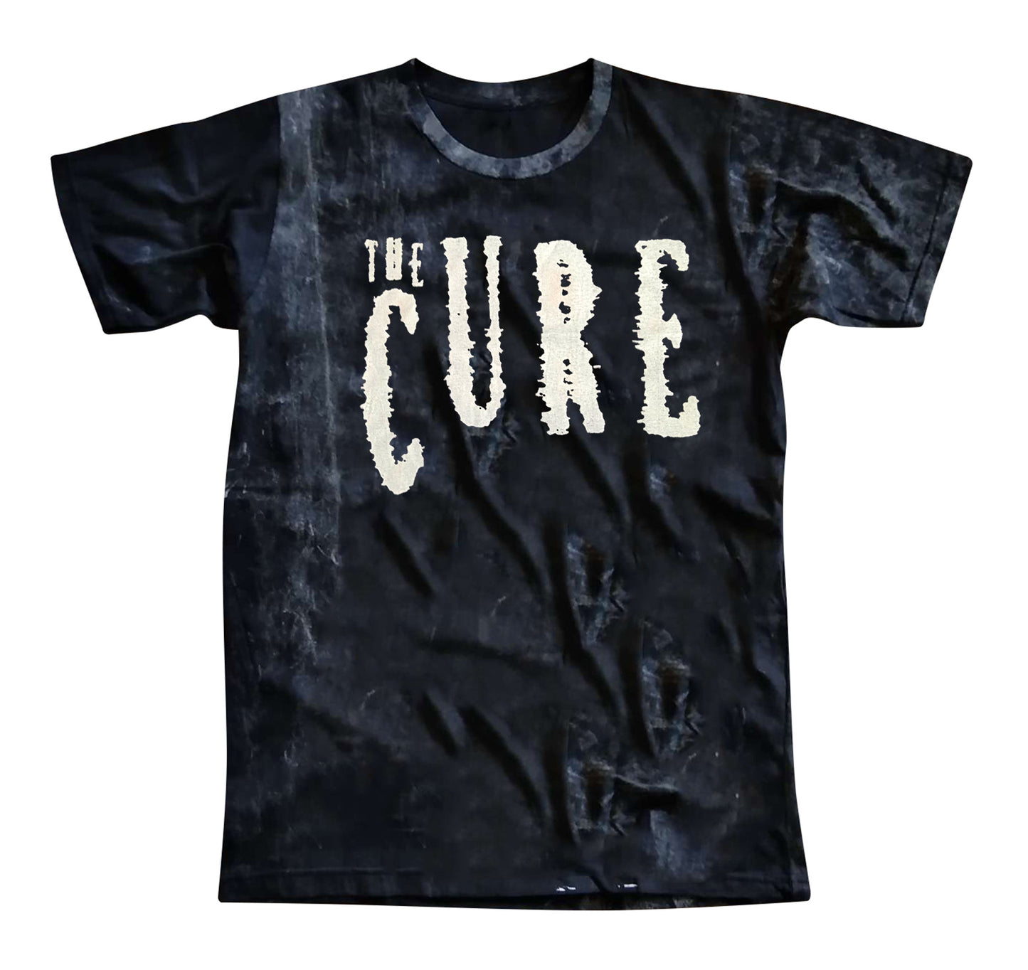 The Cure Robert Smith Short Sleeve T-Shirt