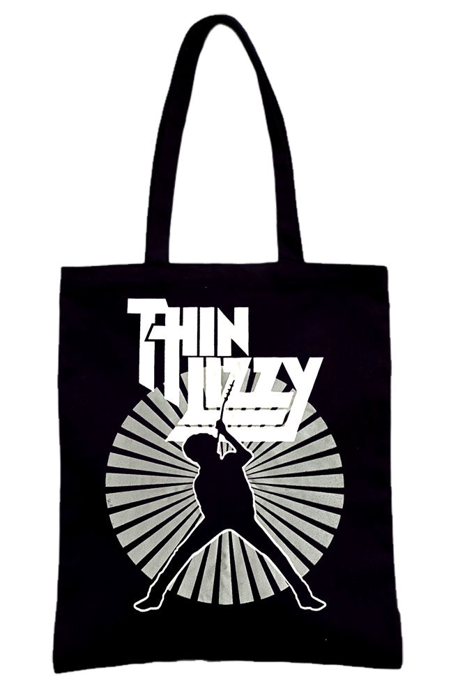 Thin Lizzy Tote Bag