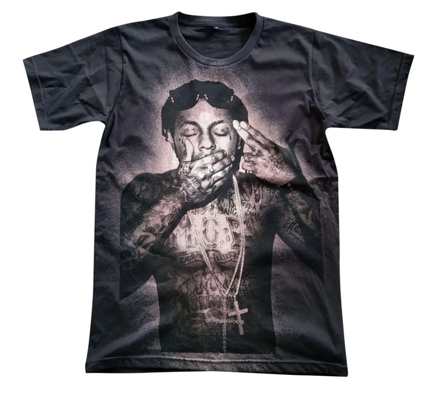 Lil Wayne Short Sleeve T-Shirt - 101Box