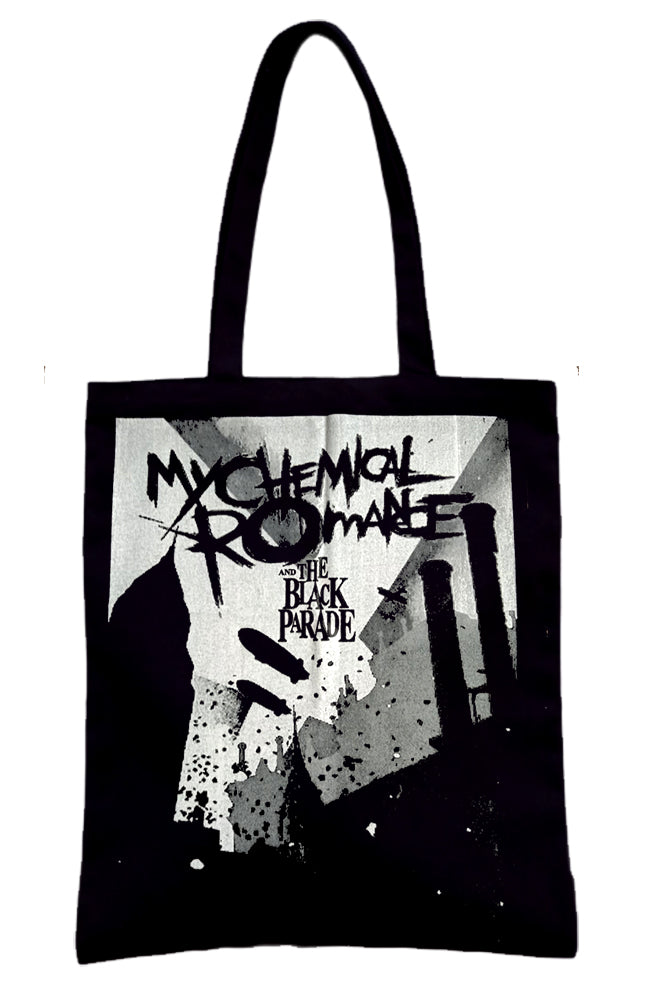 My Chemical Romance Tote Bag