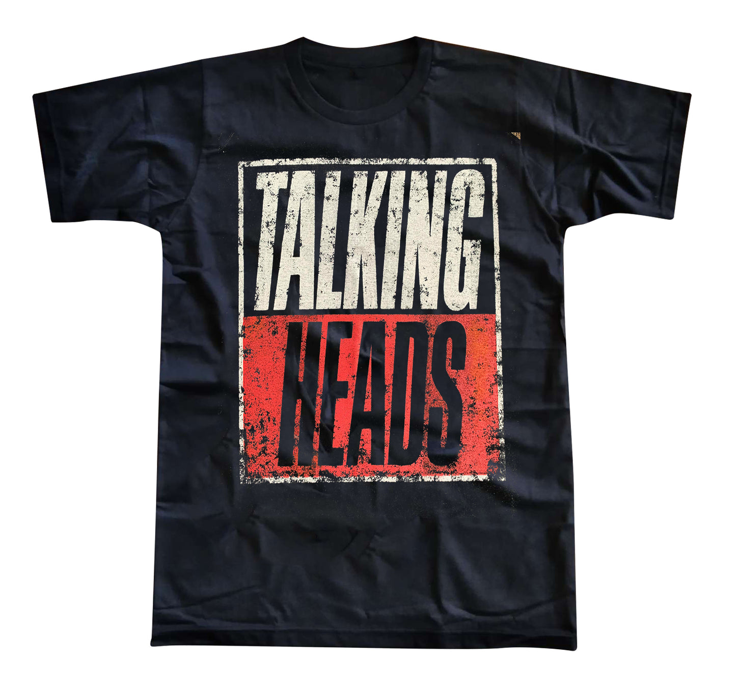 Talking Heads Short Sleeve T-Shirt