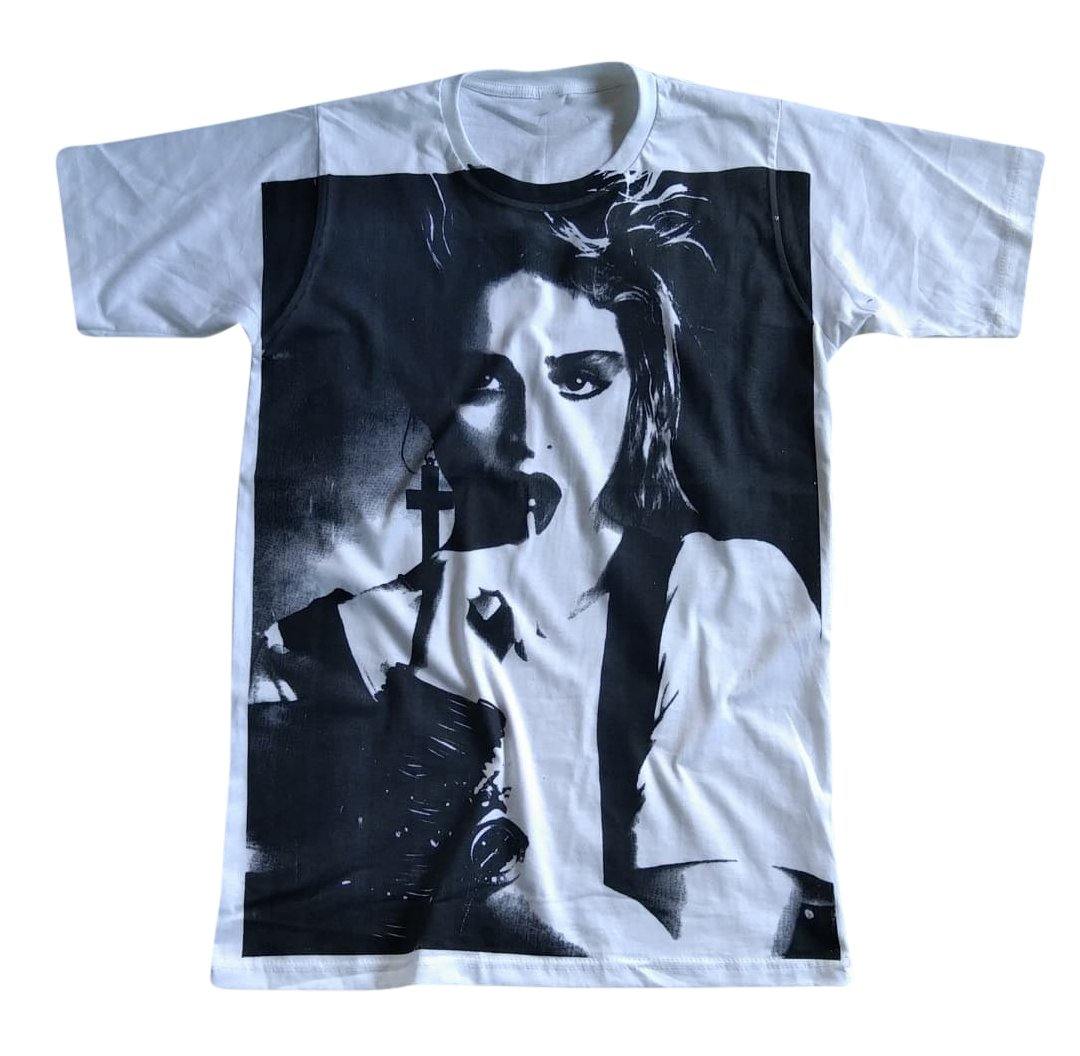 Madonna Short Sleeve T-Shirt - 101Box