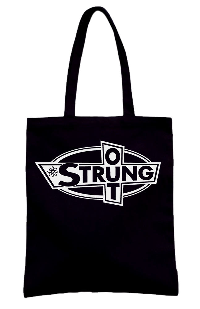 Strung Out Tote Bag