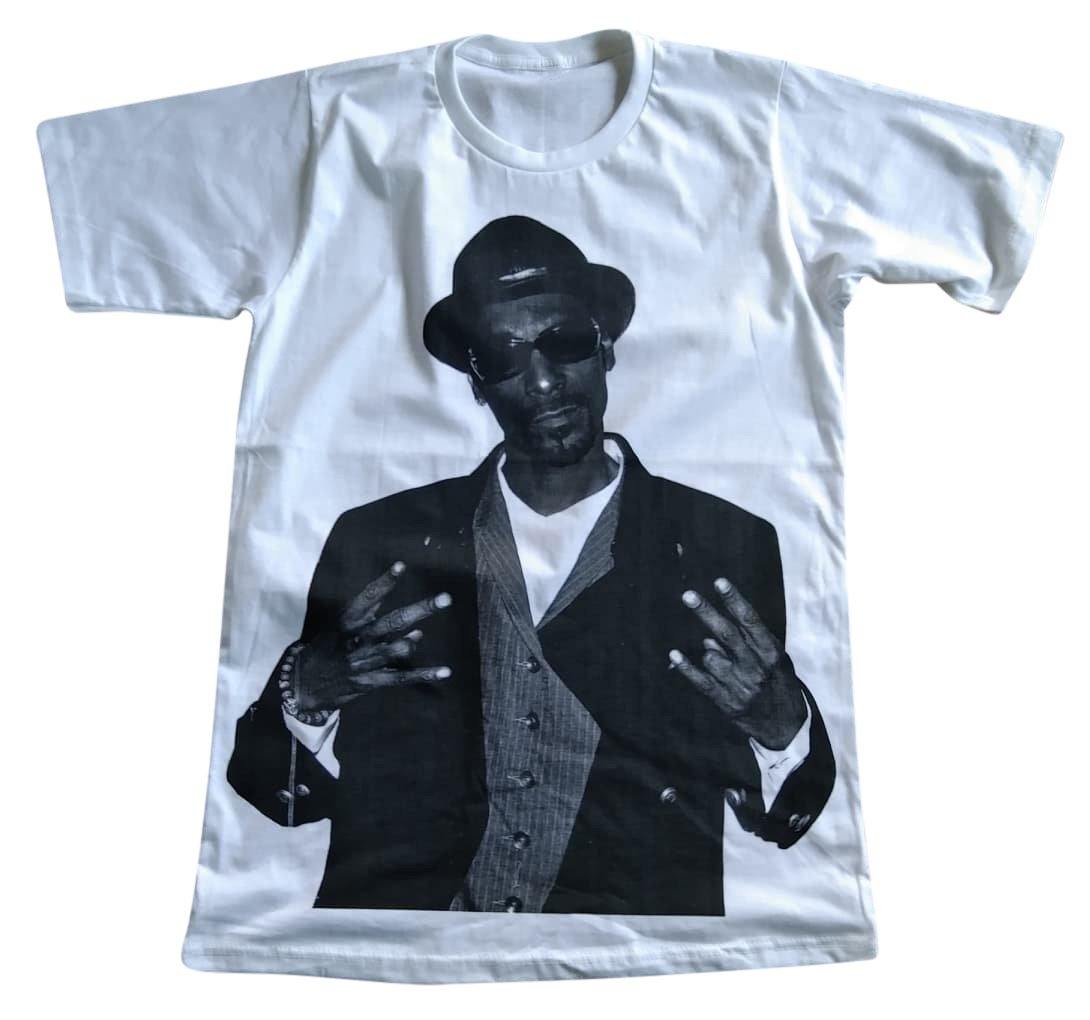 Snoop Dogg Short Sleeve T-Shirt - 101Box
