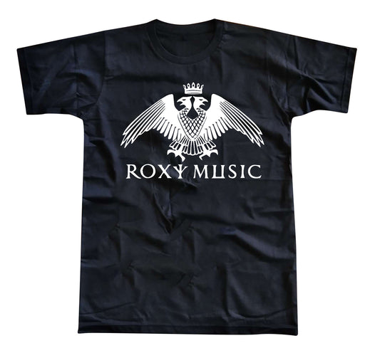 Roxy Music Short Sleeve T-Shirt