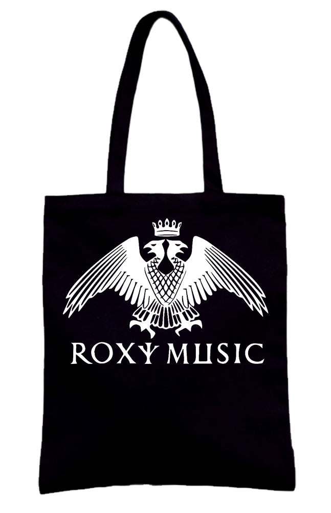 Roxy Music Tote Bag