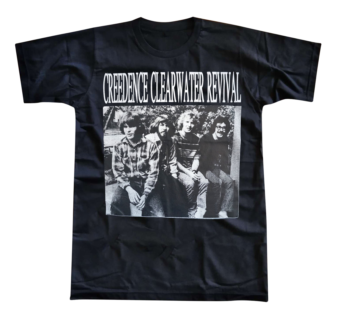 Creedence Clearwater Revival Short Sleeve T-Shirt