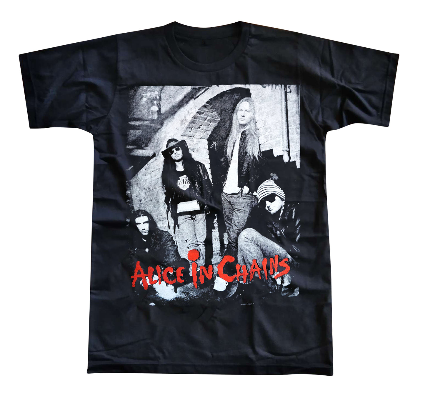 Alice In Chains Short Sleeve T-Shirt