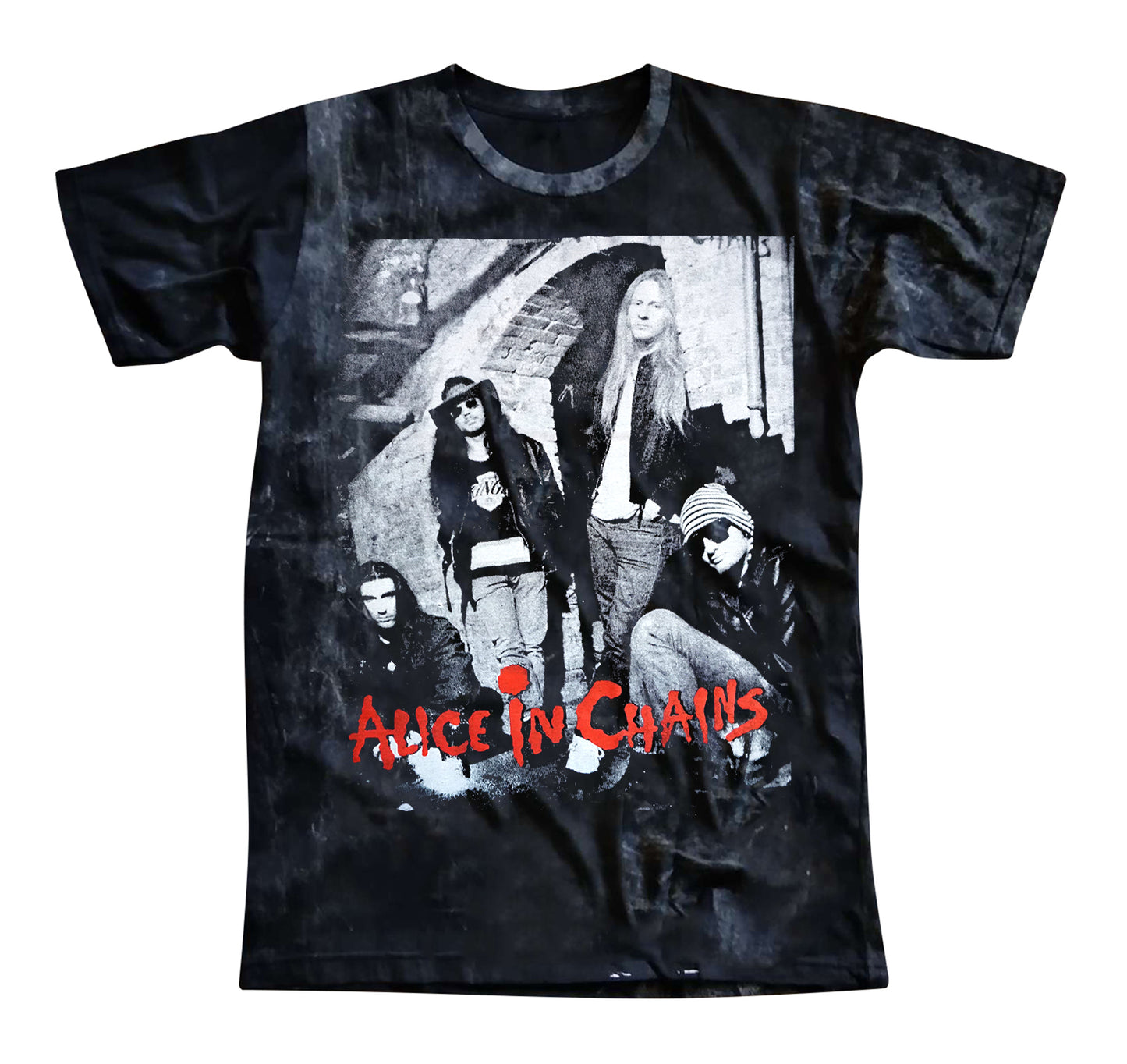 Alice In Chains Short Sleeve T-Shirt