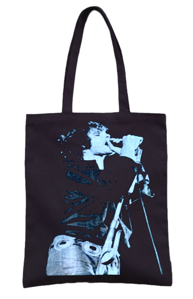 Jim Morrison Tote Bag