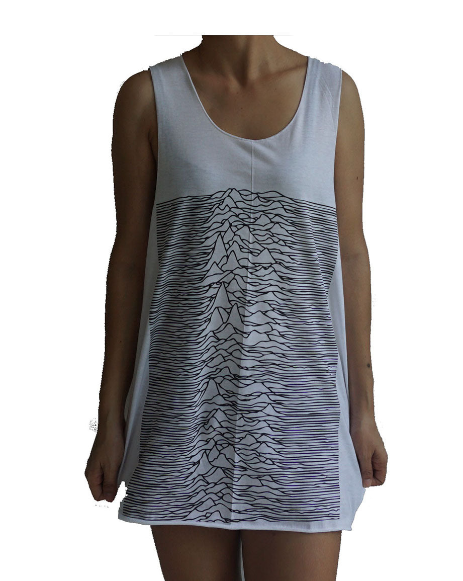 Unisex Joy Division Ian Curtis Tank-Top Singlet vest Sleeveless T-shirt