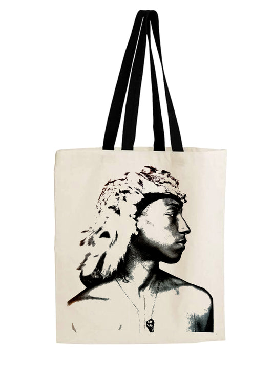 Pharrell Williams Tote Bag