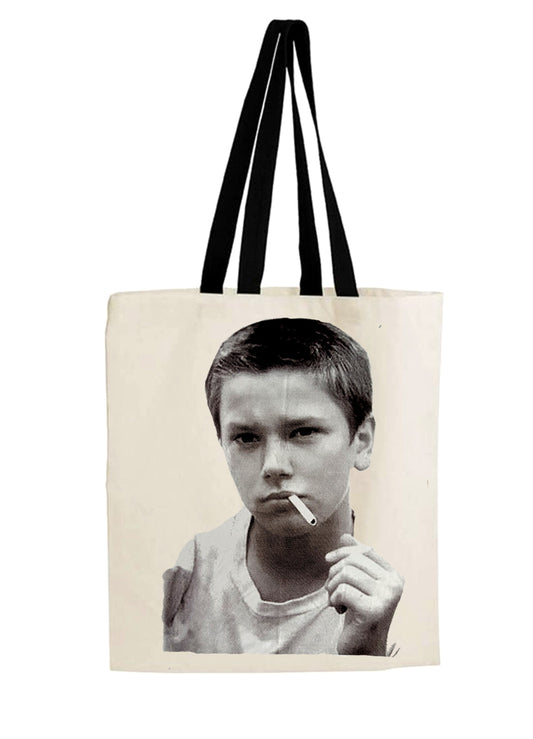 River Phoenix Stand By Me Tote Bag